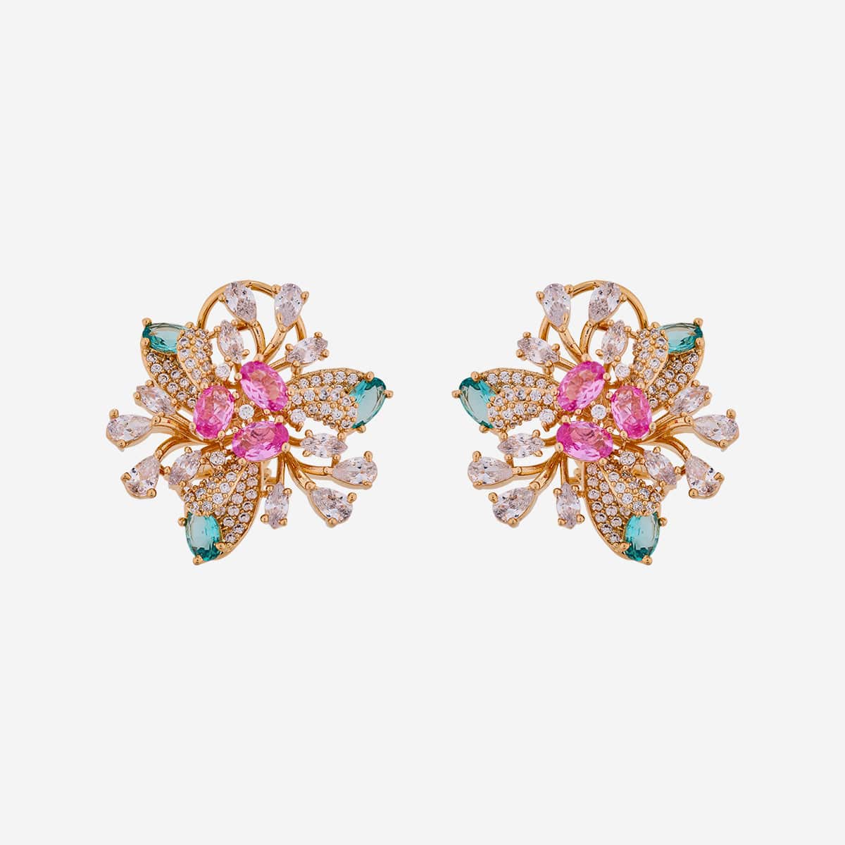 Zircon Earring Zircon Earring 192345