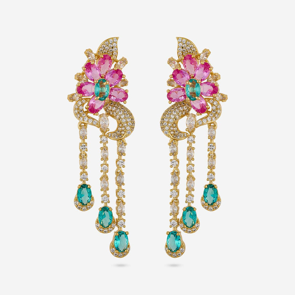 Zircon Earring Zircon Earring 192350