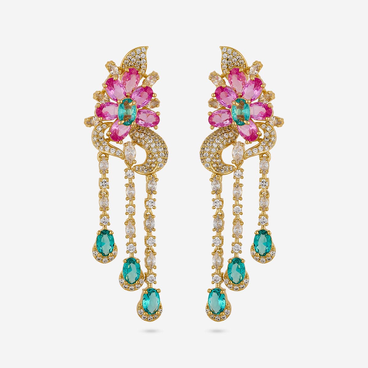 Zircon Earring Zircon Earring 192350