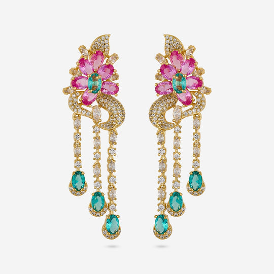 Zircon Earring Zircon Earring 192350