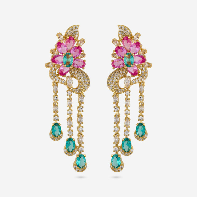 Zircon Earring Zircon Earring 192350