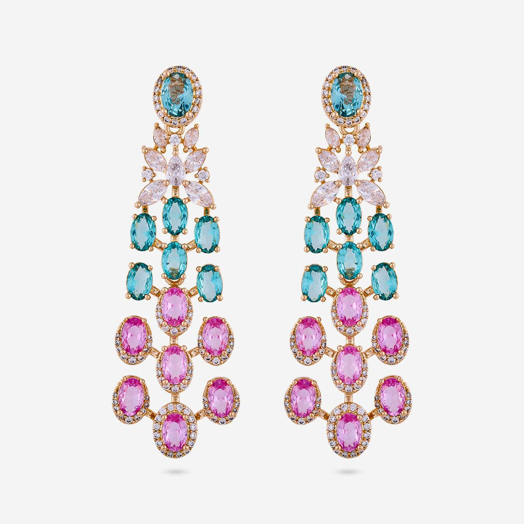 Zircon Earring Zircon Earring 192353