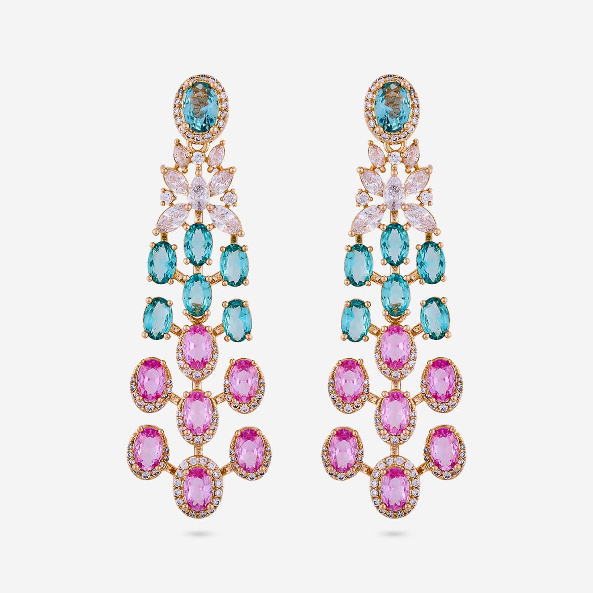 Zircon Earring Zircon Earring 192353