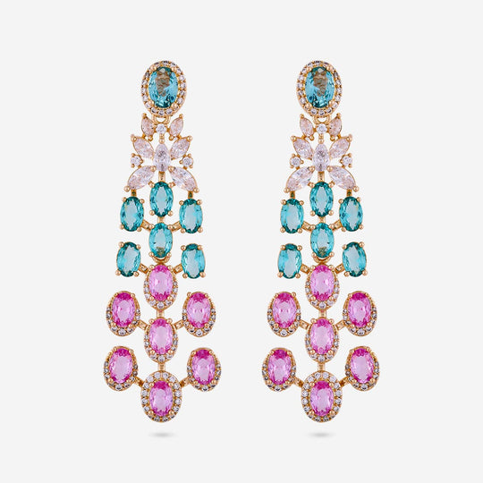 Zircon Earring Zircon Earring 192353