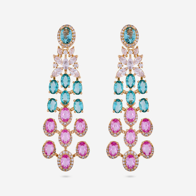 Zircon Earring Zircon Earring 192353