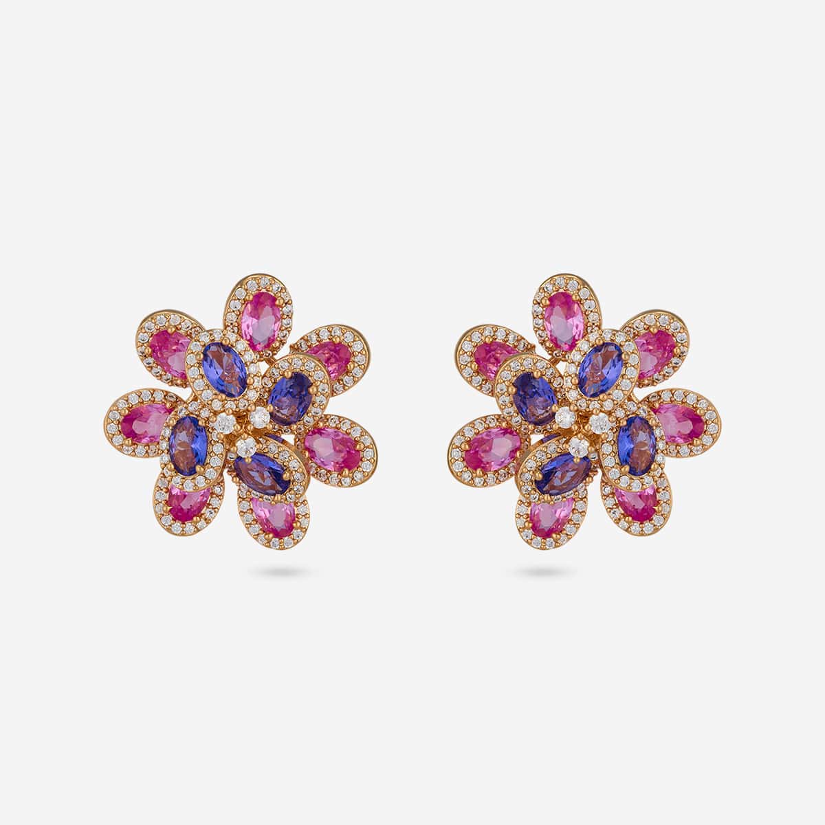 Zircon Earring Zircon Earring 192344
