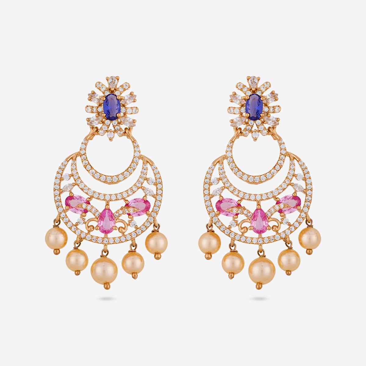 Zircon Earring Zircon Earring 200289