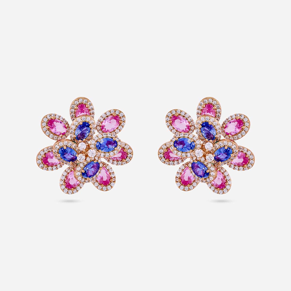 Zircon Earring Zircon Earring 192344