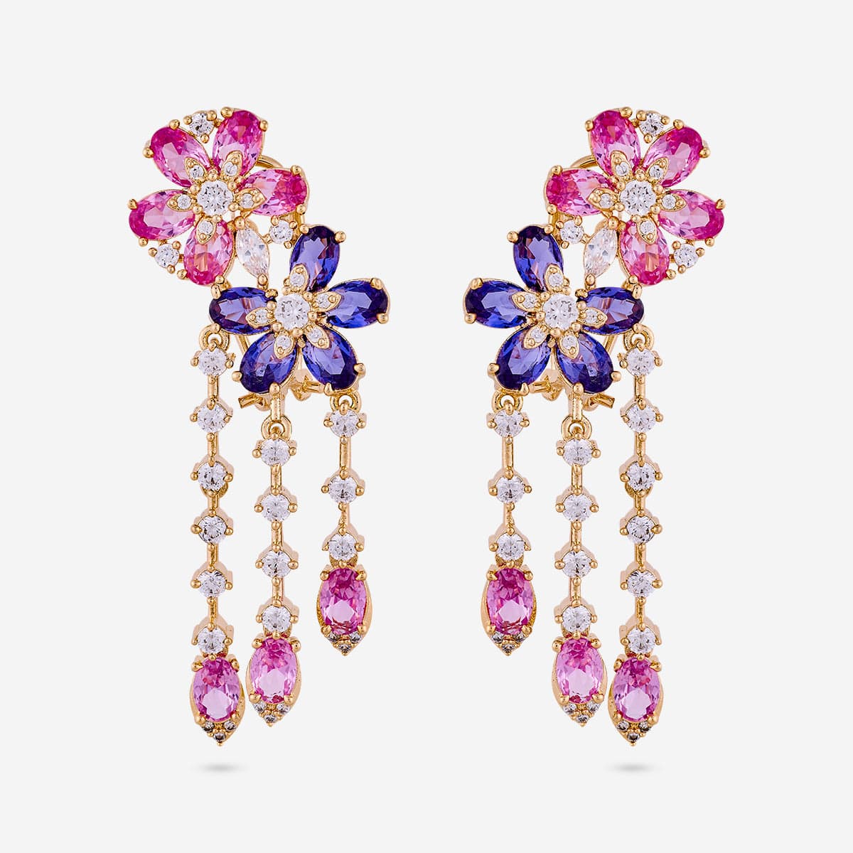 Zircon Earring Zircon Earring 192347