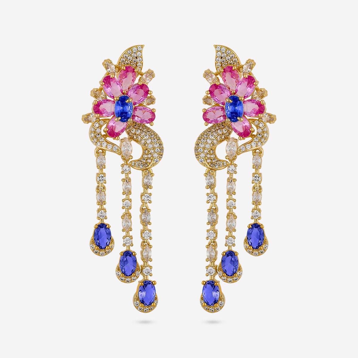 Zircon Earring Zircon Earring 192350