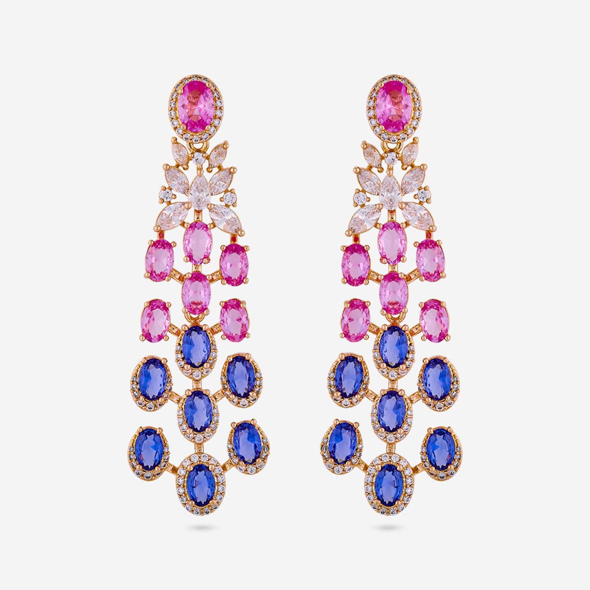 Zircon Earring Zircon Earring 192353