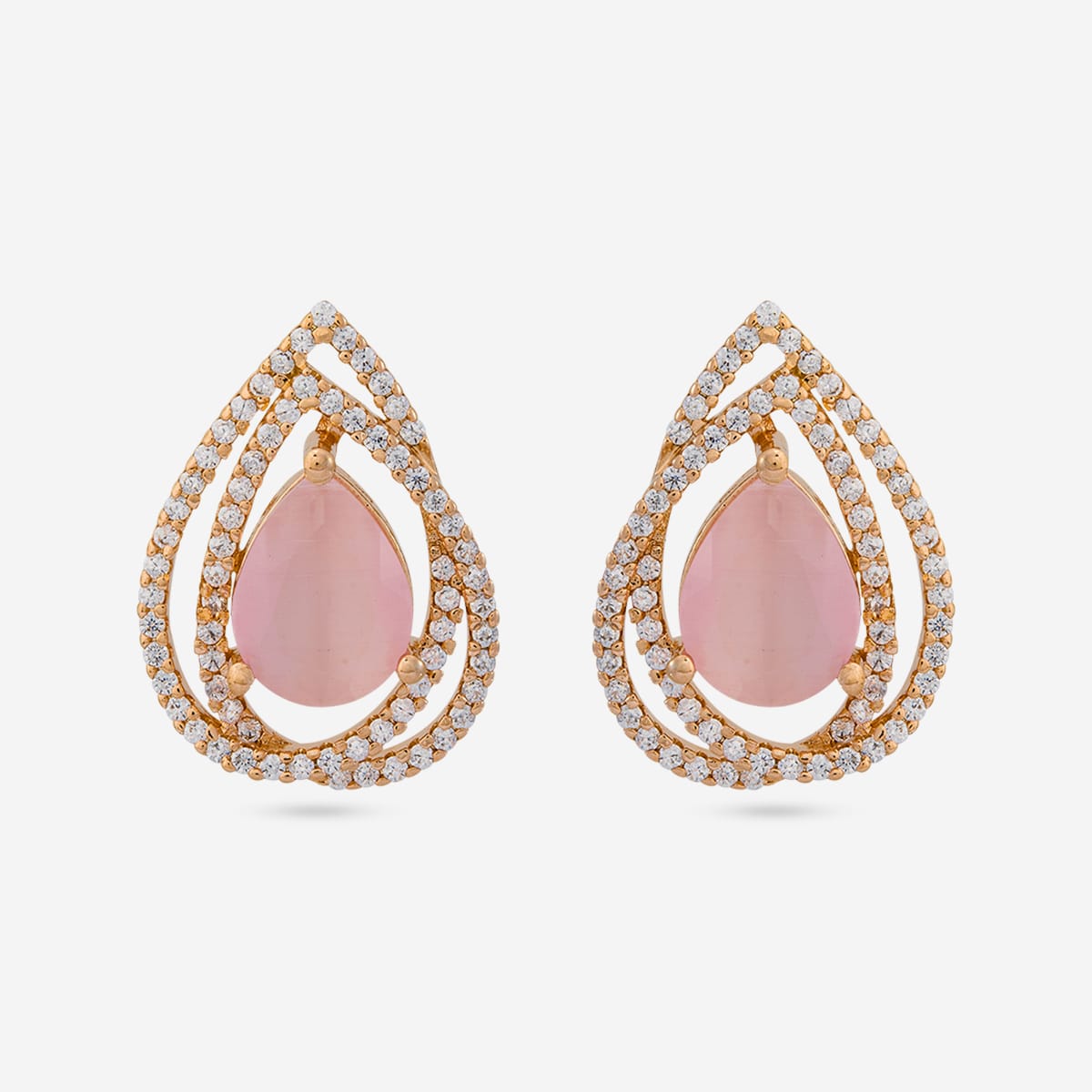 Zircon Earring Zircon Earring 172758