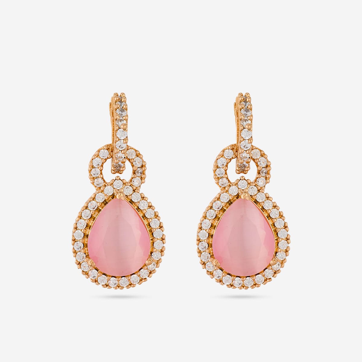 Zircon Earring Zircon Earring 190349