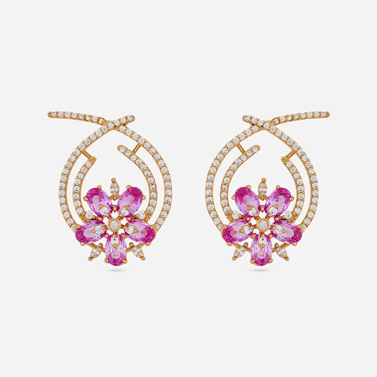 Zircon Earring Zircon Earring 197471