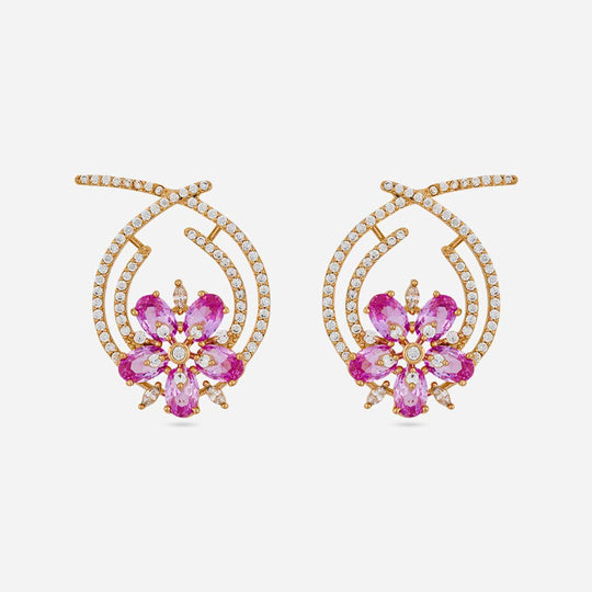 Zircon Earring Zircon Earring 197471