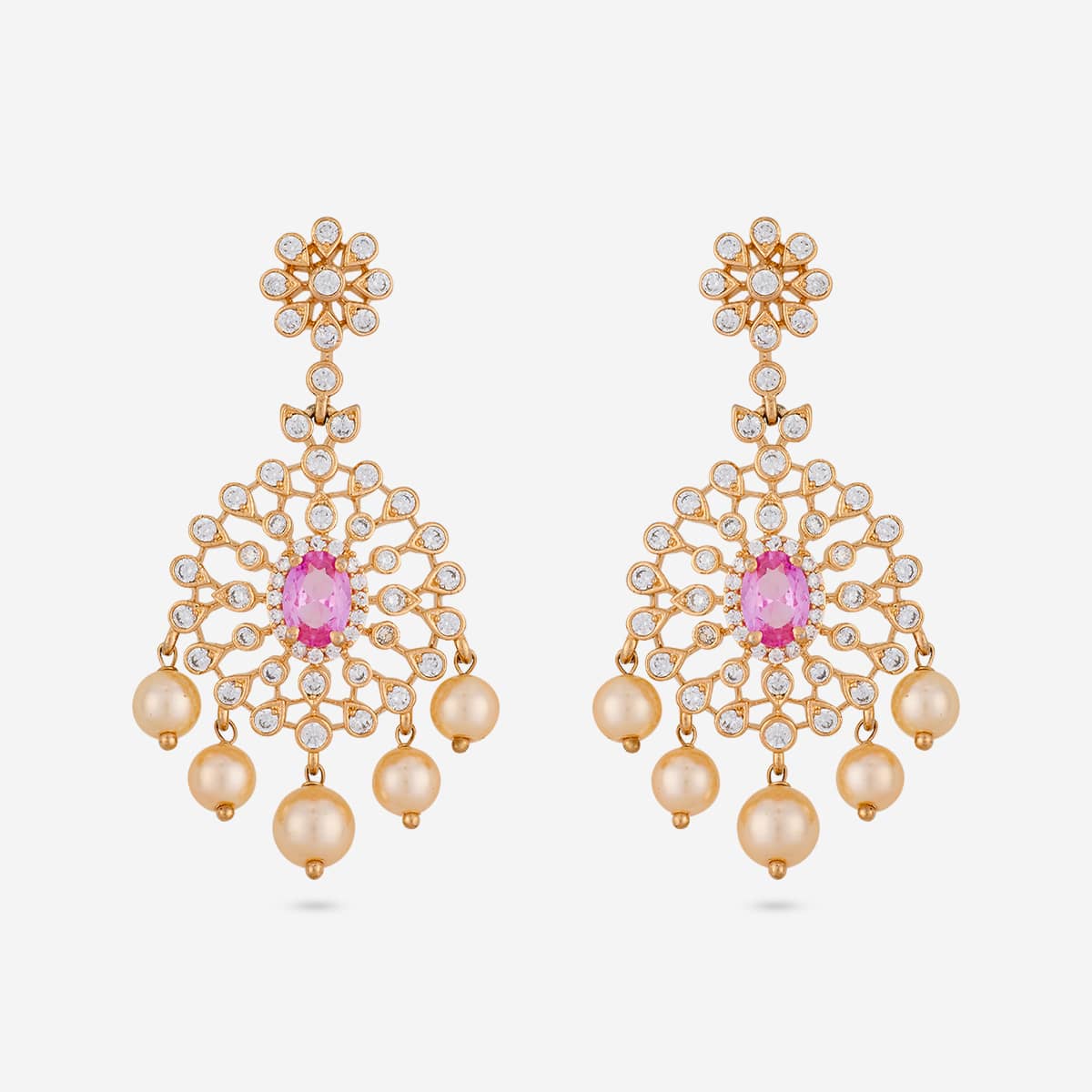 Zircon Earring Zircon Earring 200247