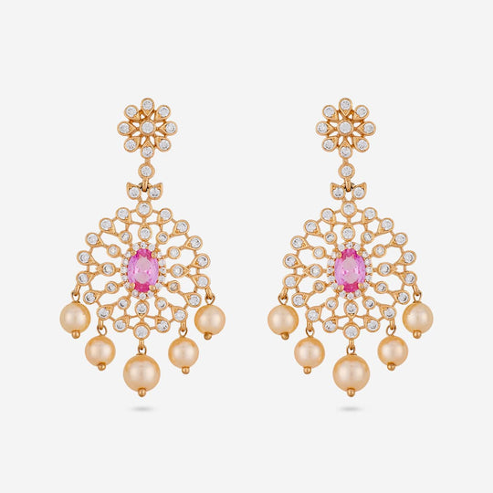 Zircon Earring Zircon Earring 200247