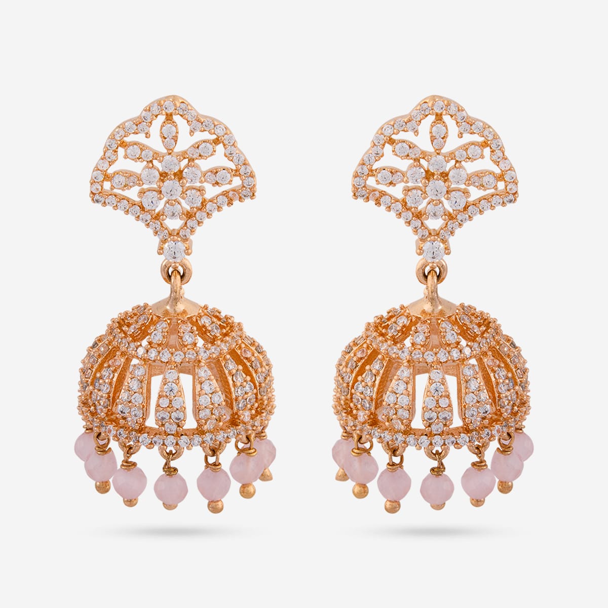 Zircon Earring Zircon Earring 202147