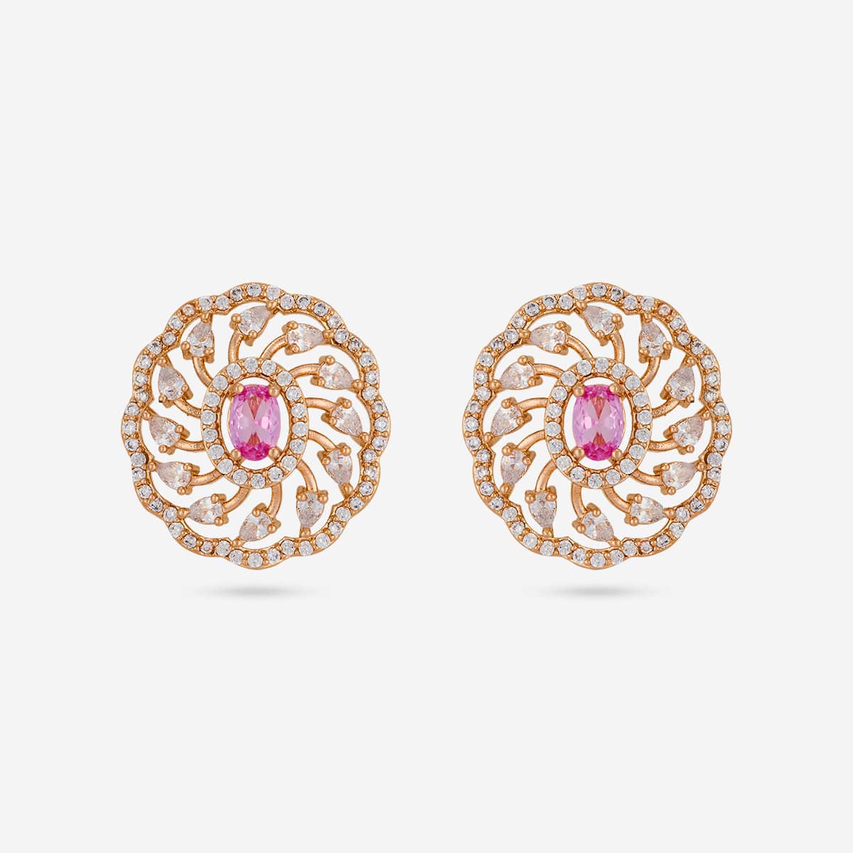 Zircon Earring Zircon Earring 202588