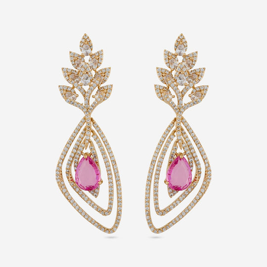 Zircon Earring Zircon Earring 202589