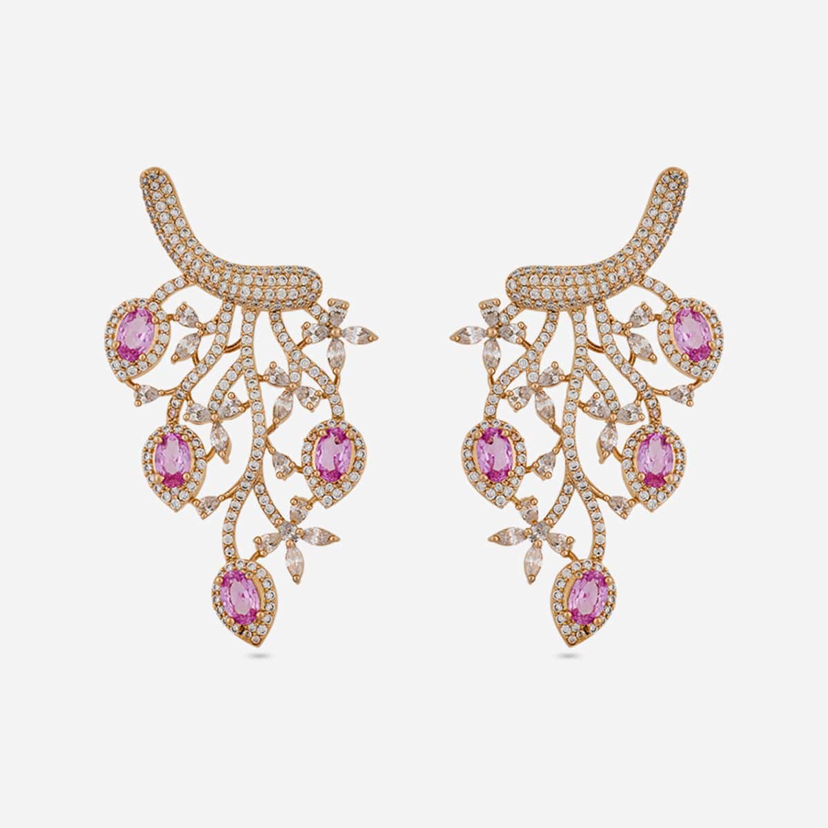 Zircon Earring Zircon Earring 202596