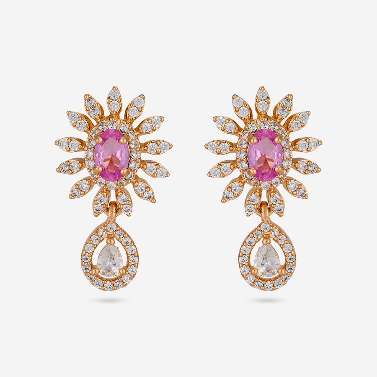 Zircon Earring Zircon Earring 202620