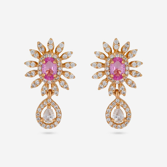 Zircon Earring Zircon Earring 202620
