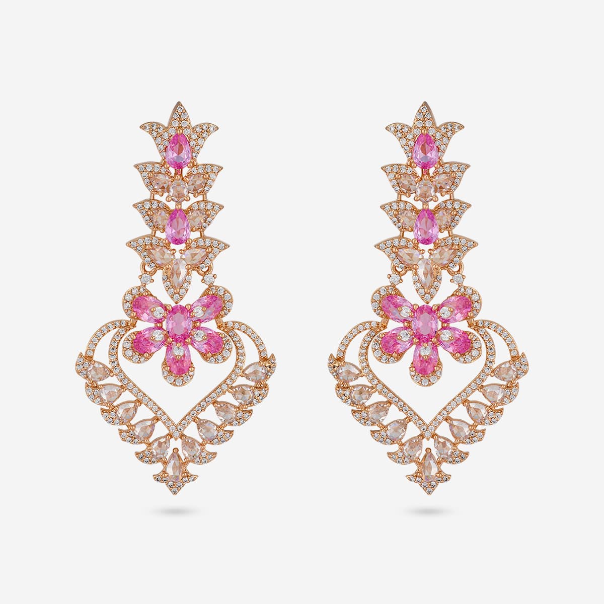 Zircon Earring Zircon Earring 204280