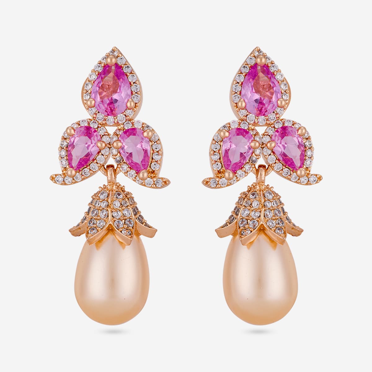 Zircon Earring Zircon Earring 204283