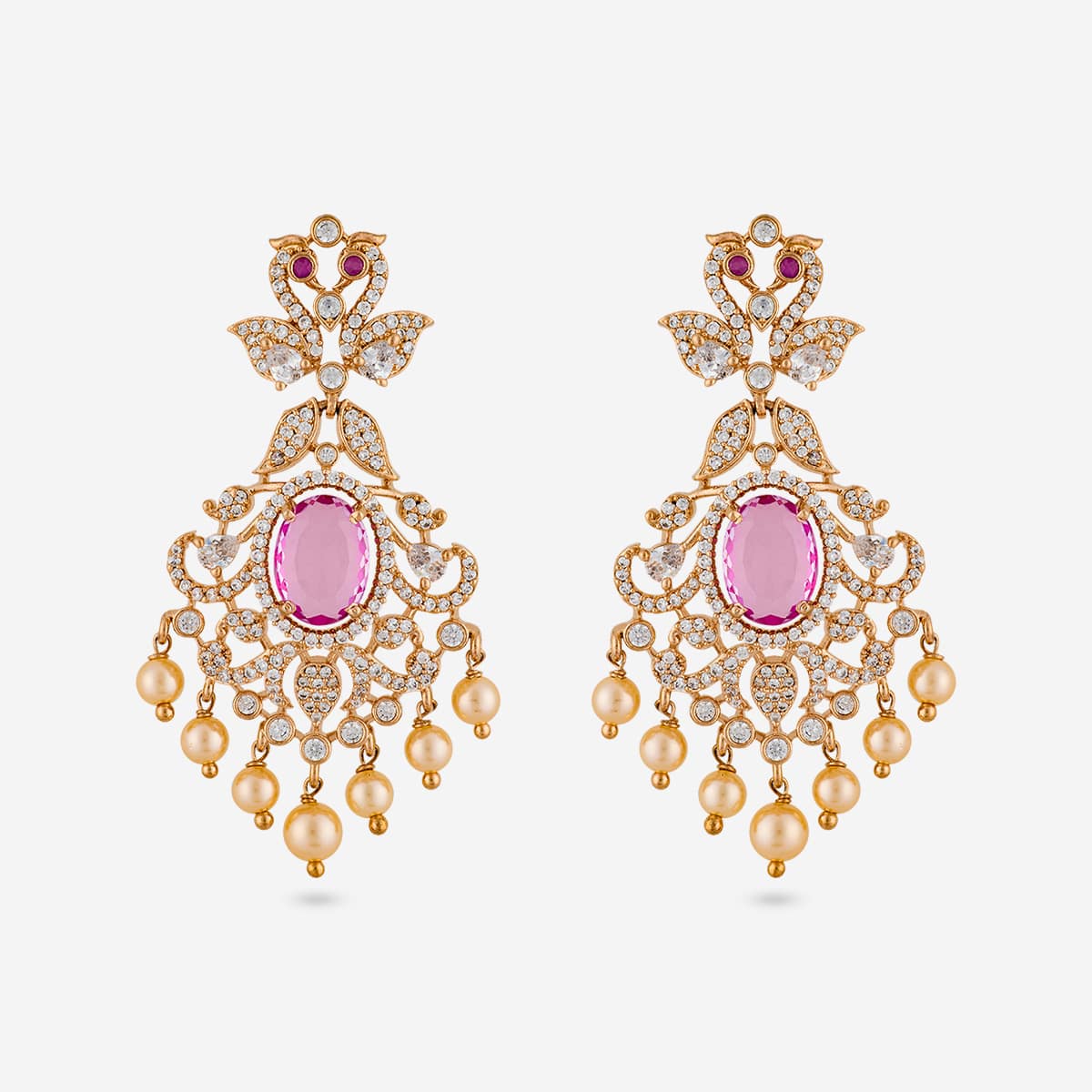 Zircon Earring Zircon Earring 205227
