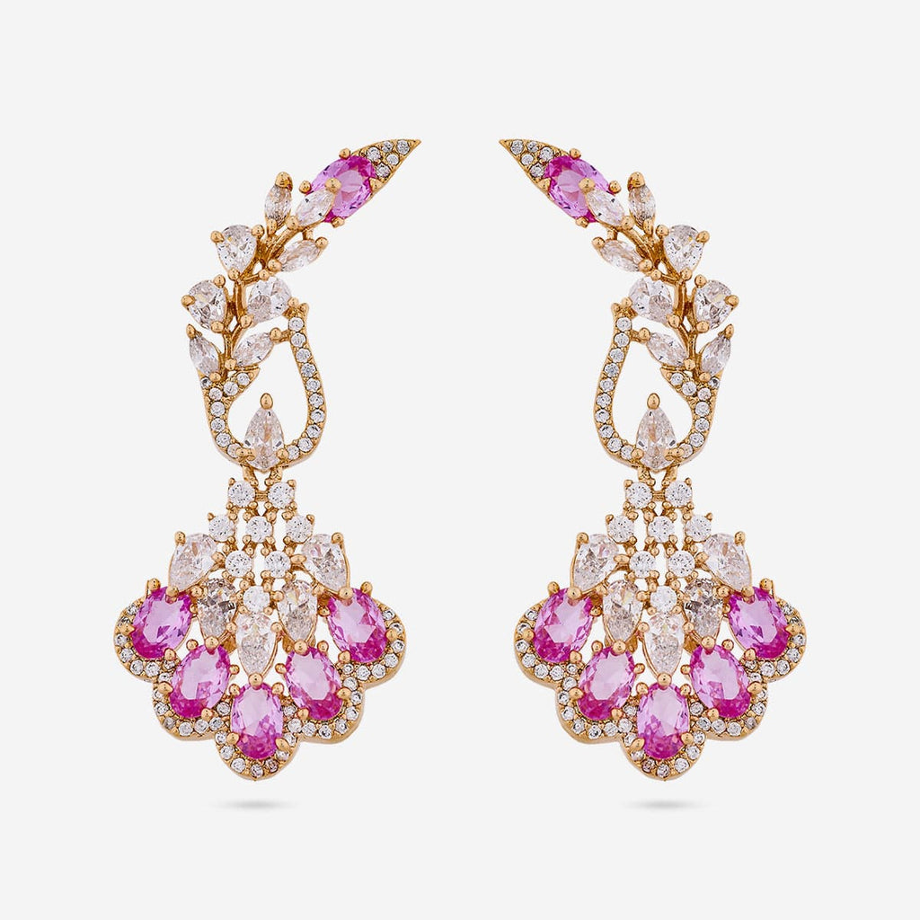 Zircon Earring Zircon Earring 192349