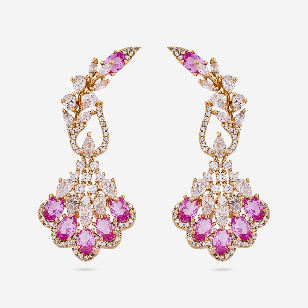 Zircon Earring Zircon Earring 192349