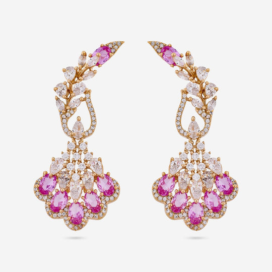 Zircon Earring Zircon Earring 192349
