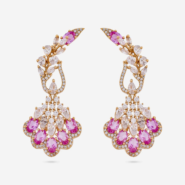 Zircon Earring Zircon Earring 192349