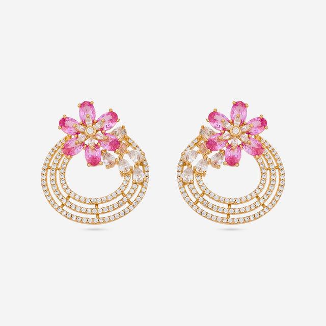 Zircon Earring Zircon Earring 197473