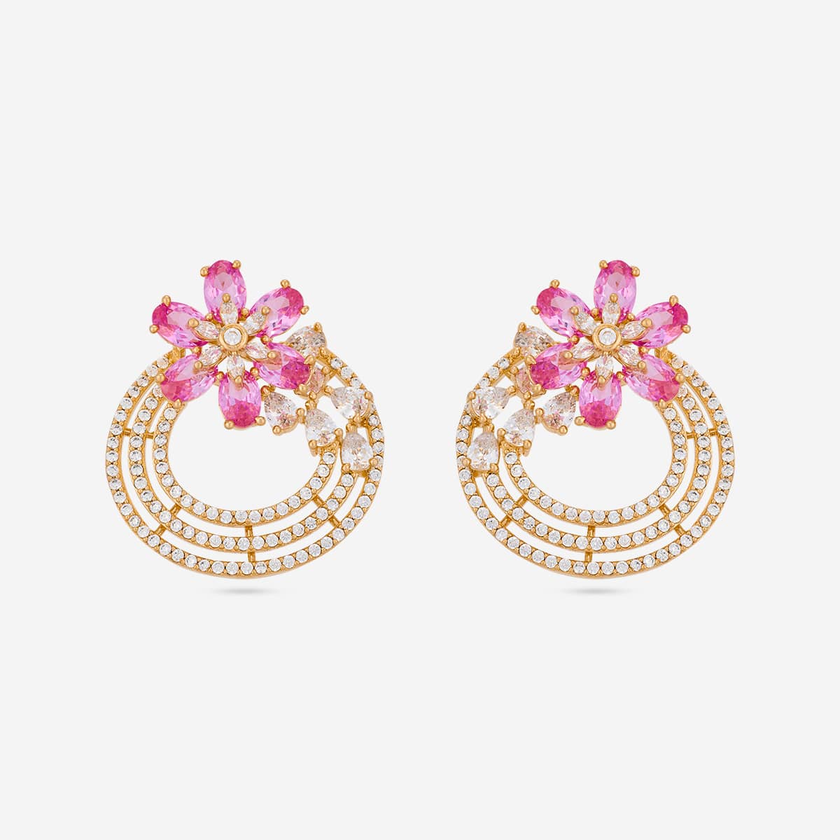 Zircon Earring Zircon Earring 197473