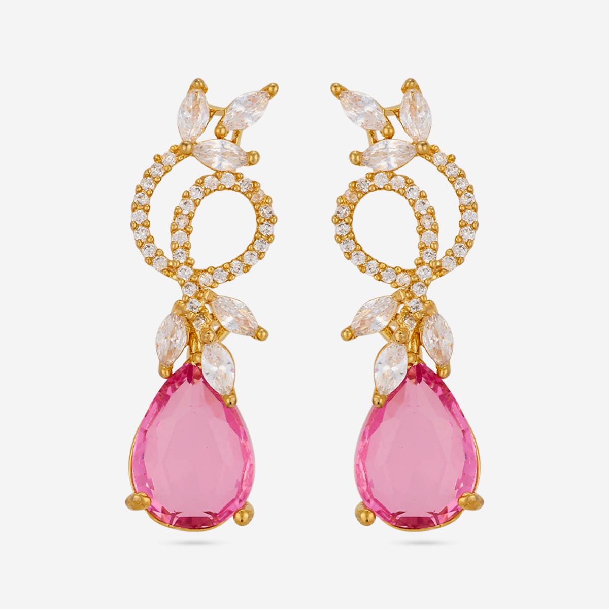 Zircon Earring Zircon Earring 200294