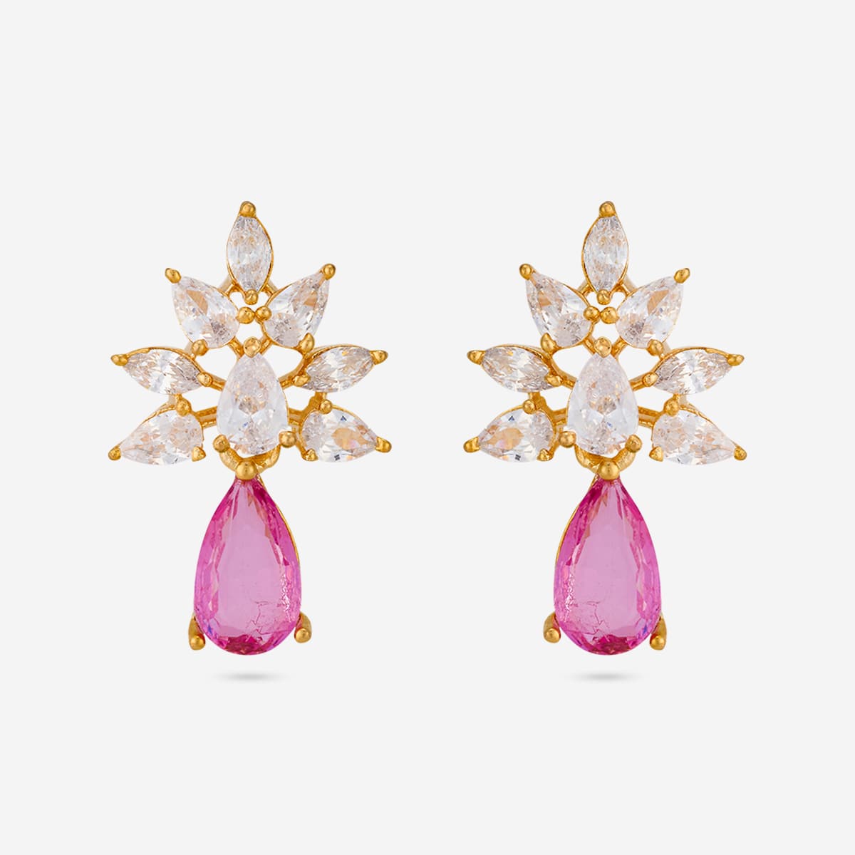 Zircon Earring Zircon Earring 200296