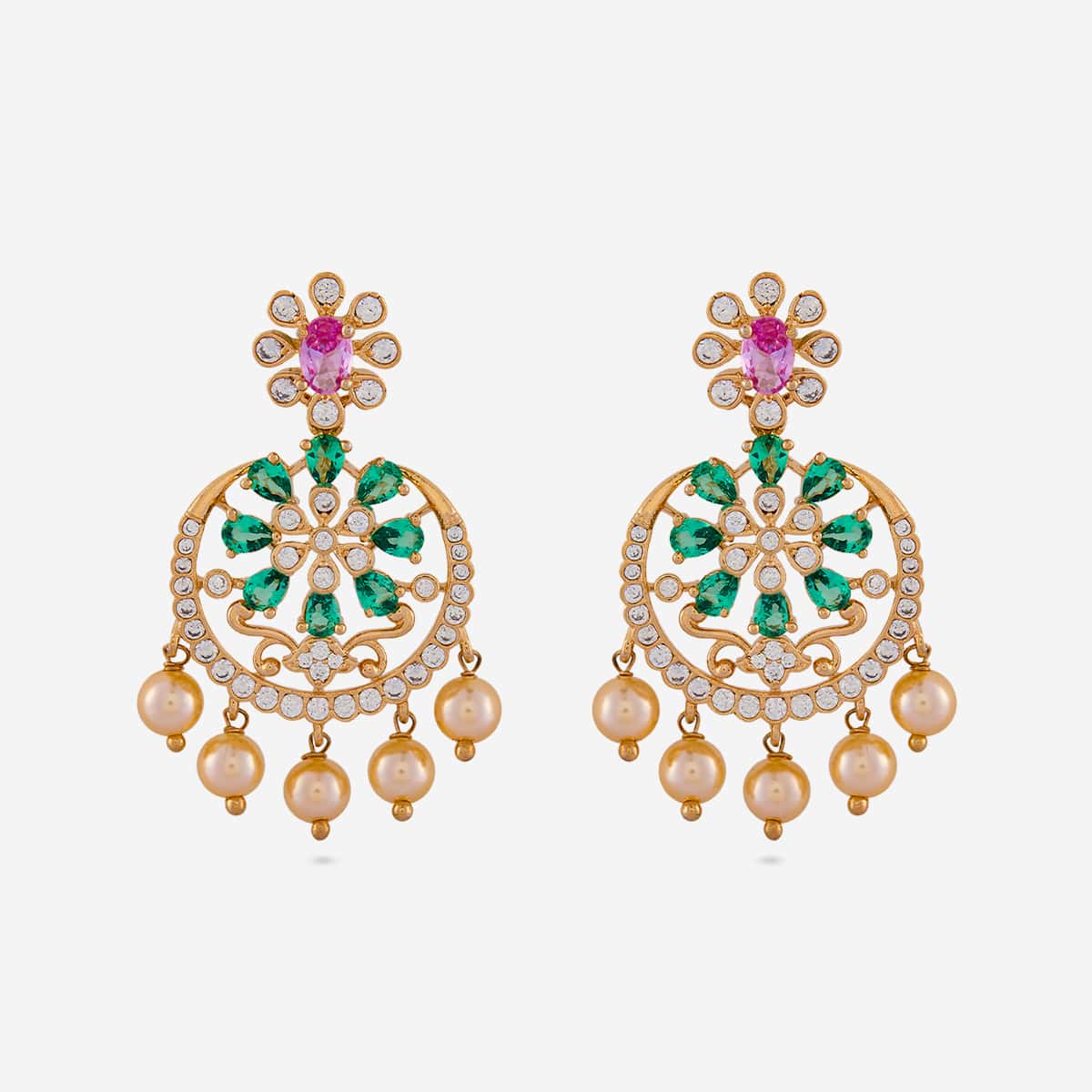 Zircon Earring Zircon Earring 199192