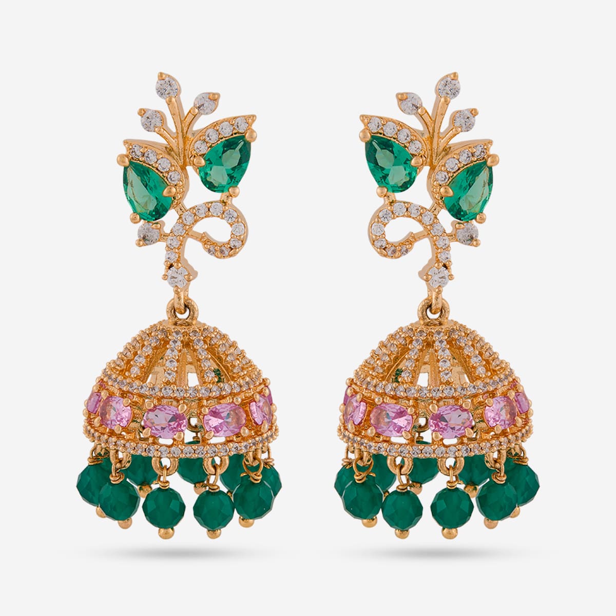 Zircon Earring Zircon Earring 199197