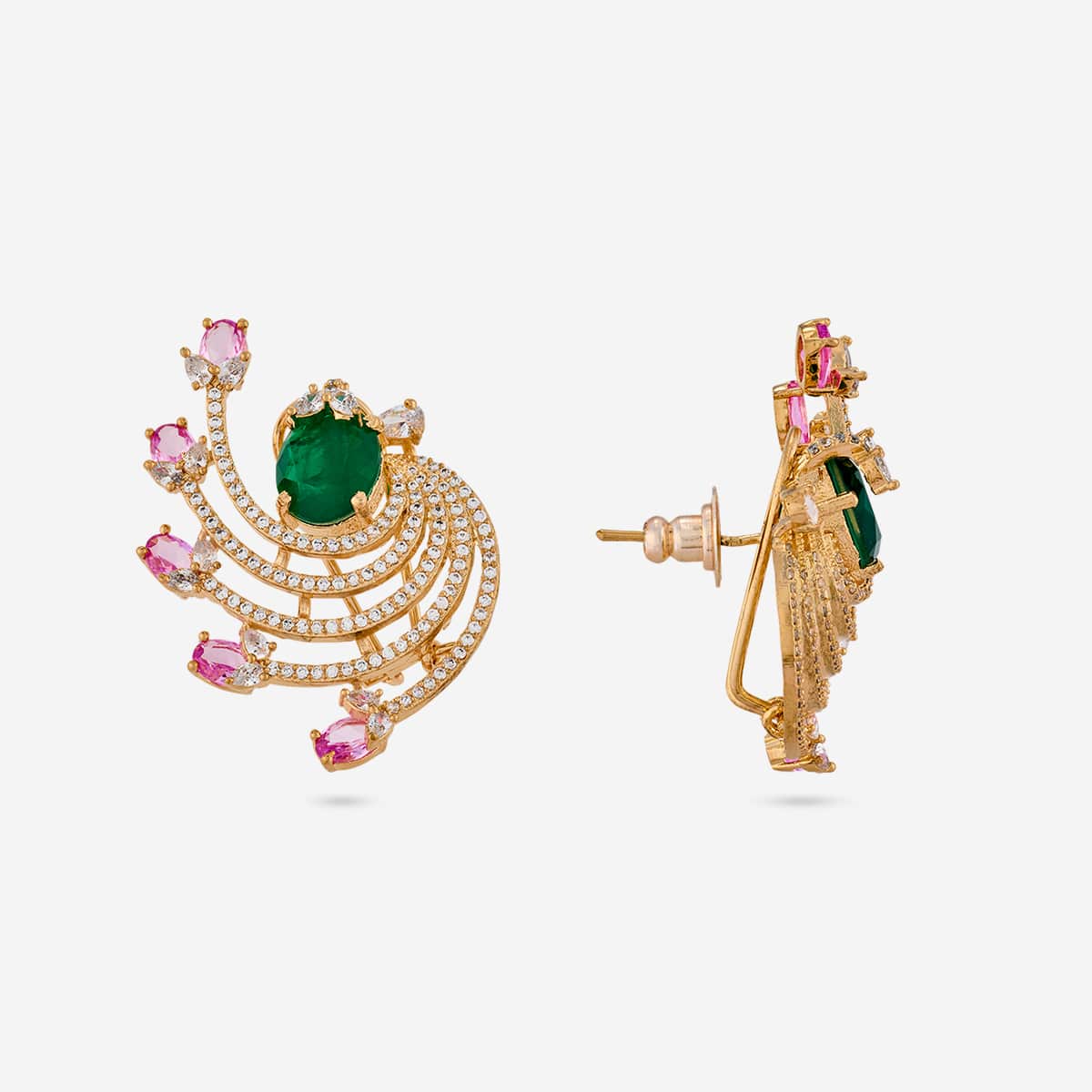 Zircon Earring Zircon Earring 200286