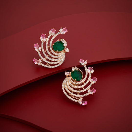 Zircon Earring Zircon Earring 200286