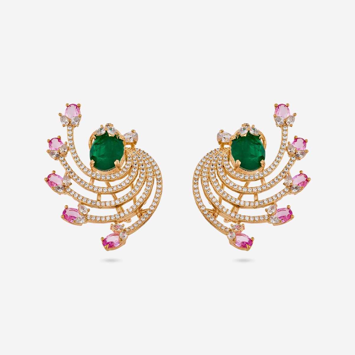 Zircon Earring Zircon Earring 200286