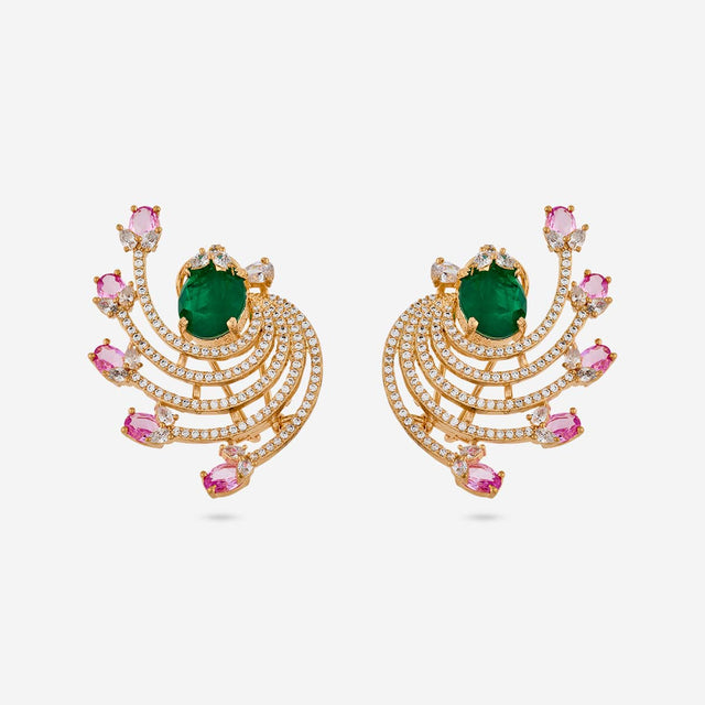 Zircon Earring Zircon Earring 200286