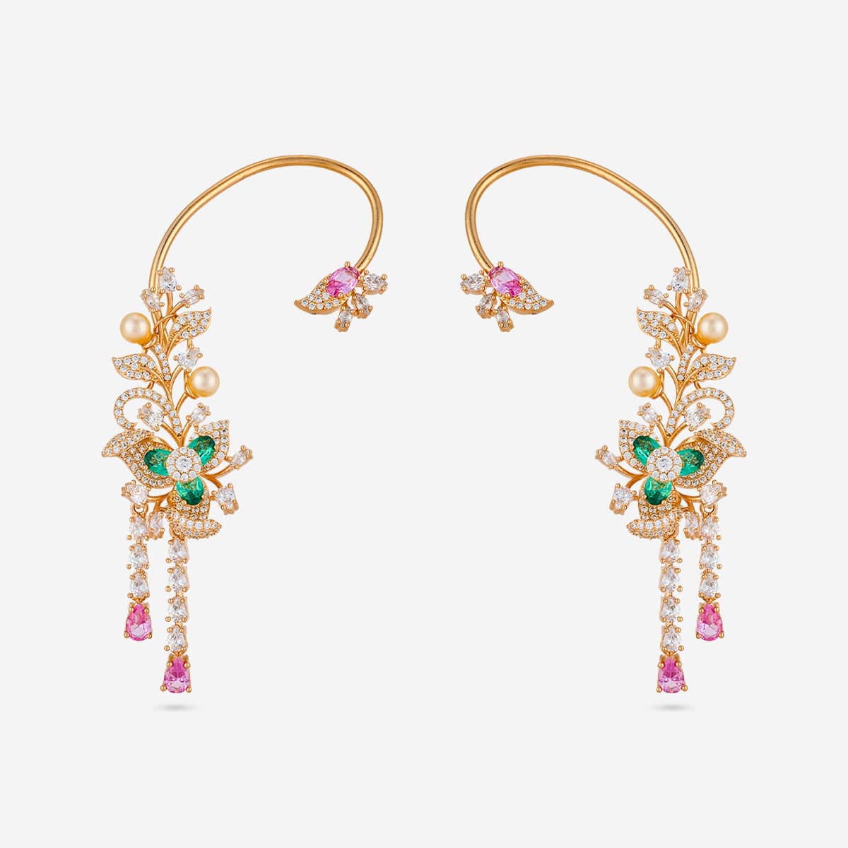 Zircon Earring Zircon Earring 200310