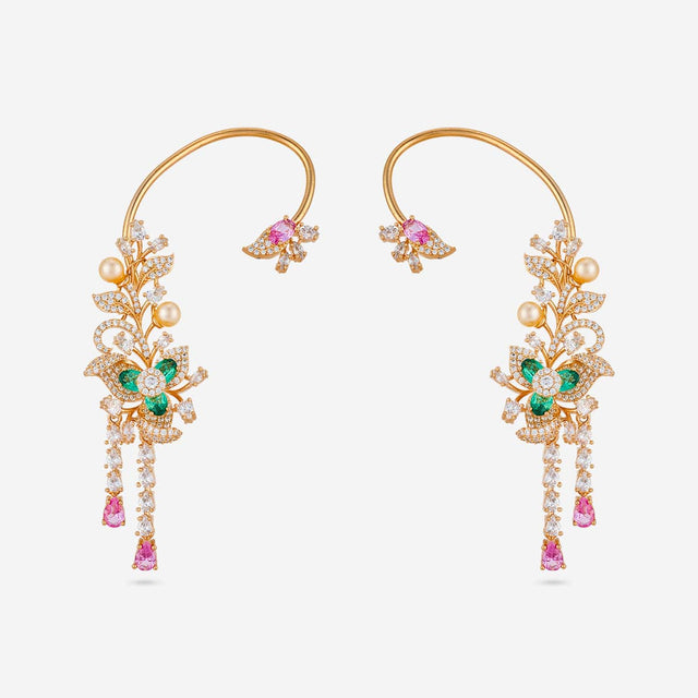 Zircon Earring Zircon Earring 200310