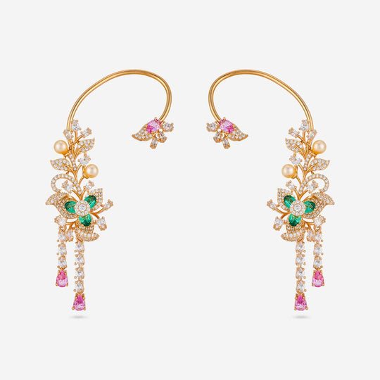 Zircon Earring Zircon Earring 200310