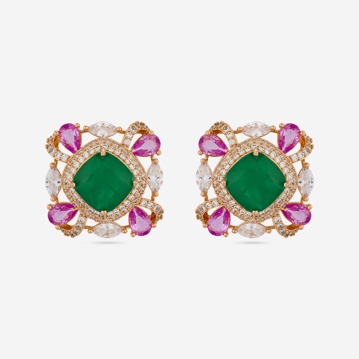 Zircon Earring Zircon Earring 201533