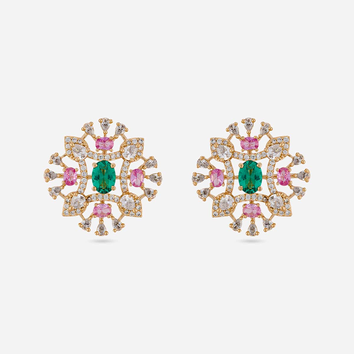 Zircon Earring Zircon Earring 203745