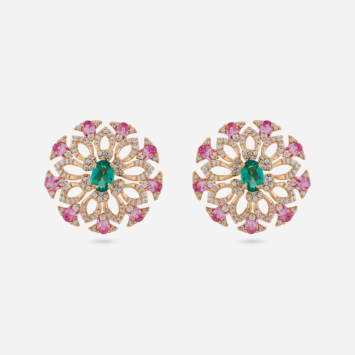 Zircon Earring Zircon Earring 204275